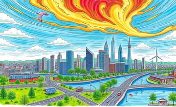 Climate Adaptation: Bolstering Infrastructure Investments