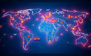 Supply Chain Digitization: Enhancing Transparency and Resilience