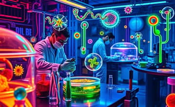 Synthetic Biology: Engineering New Life Forms