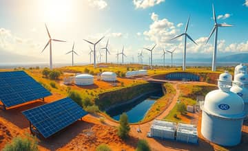 Renewable Energy Storage: Key to a Green Future