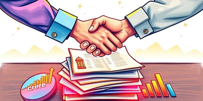 Factor in cosigner reliability for shared accounts