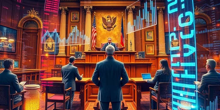 Track court judgments as predictors of risk