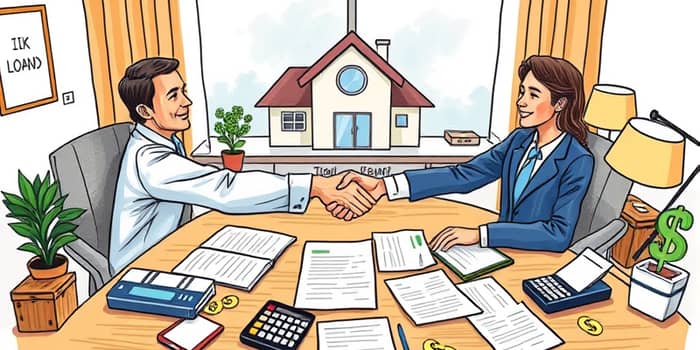 Negotiate origination fees for cost savings