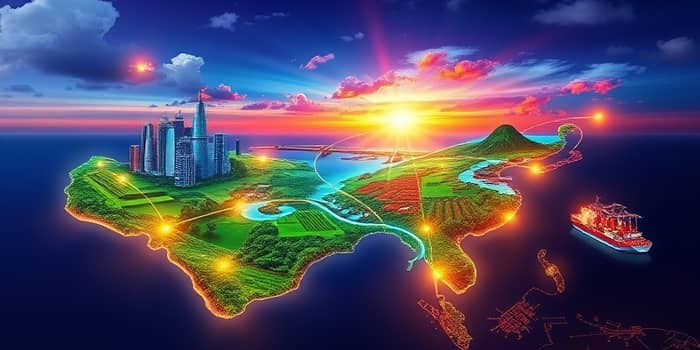 Factor regional economic shifts into credit policy