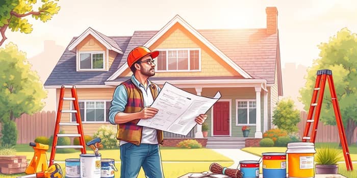 Use home equity wisely for strategic renovations