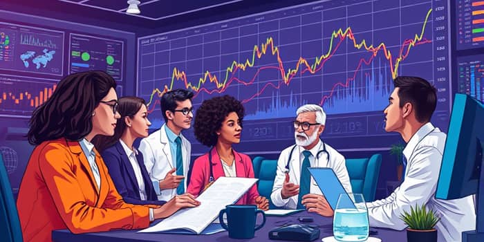 Apply trend analysis to spot shifting risk factors