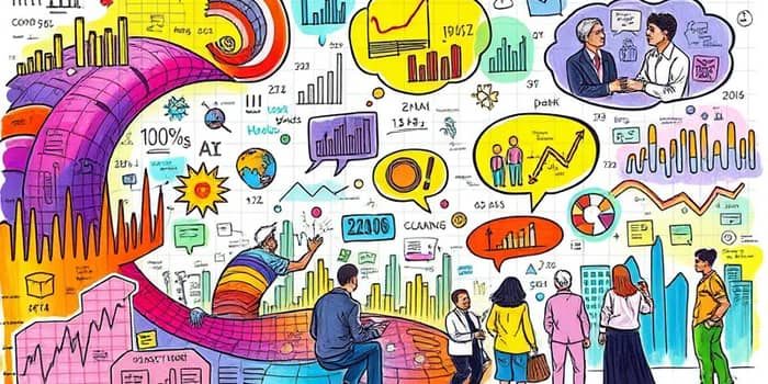 Combine quantitative data with qualitative insights