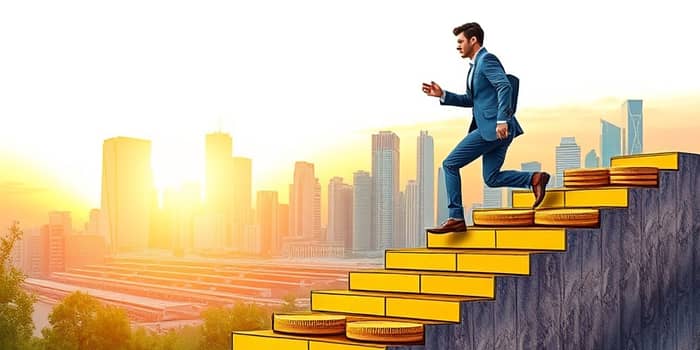 Opt for step-up EMIs to match career growth
