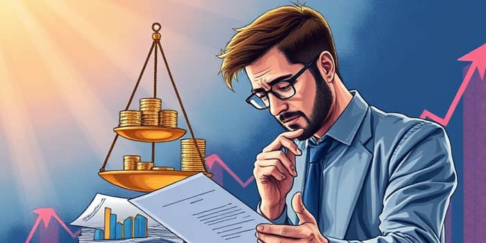 Assess total repayment capacity before committing