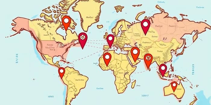 Use geolocation data to validate address history