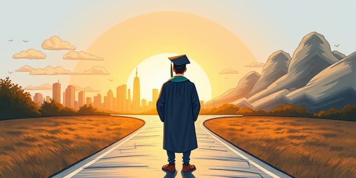 Negotiate grace periods for education loans