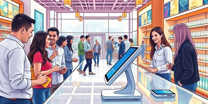 Choose point-of-sale loans for retail upgrades