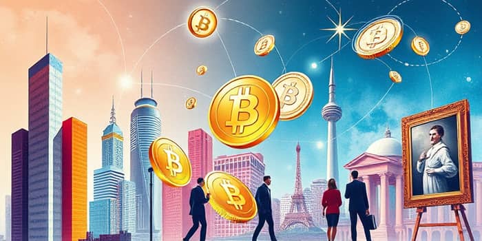 Alternative assets attract institutional allocations