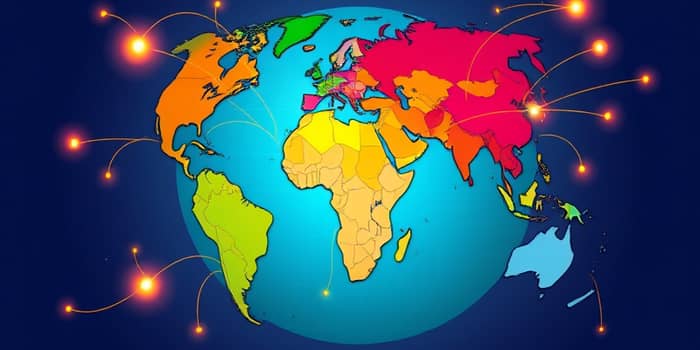 Global equity correlation weakens across regions