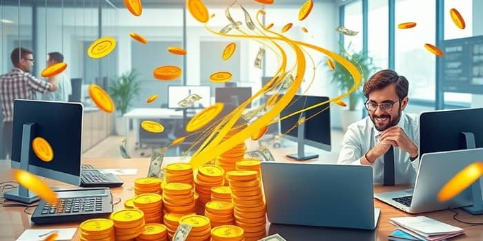 Use revolving credit facilities for business liquidity