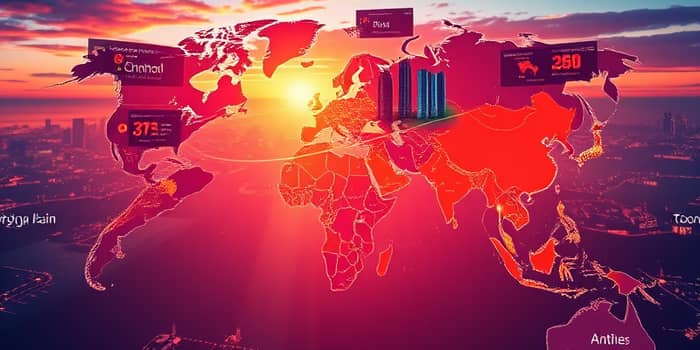 Cross-border investment increases in emerging Asia
