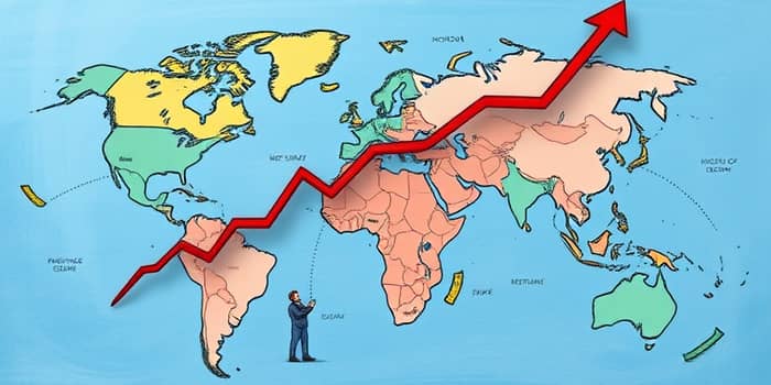 Bond yields spike amid inflationary concerns