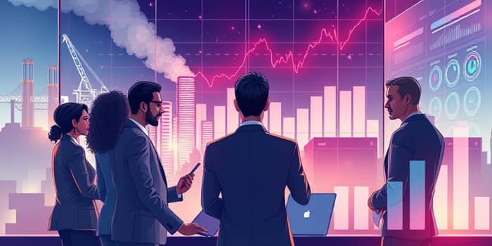 Margin compression challenges corporate earnings