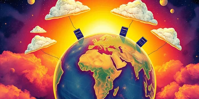 Cloud computing demand shapes tech sector outlook