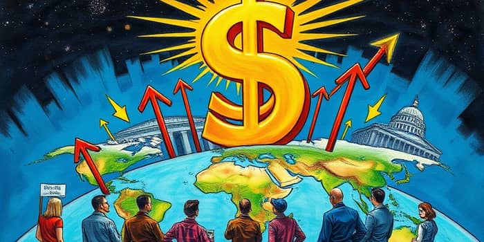 US dollar strengthens on monetary policy divergence