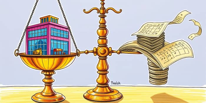 Match loan term to the asset’s useful life