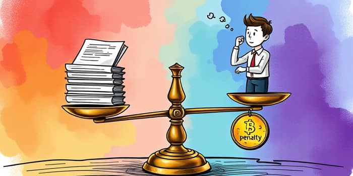 Assess exit penalties before loan agreement