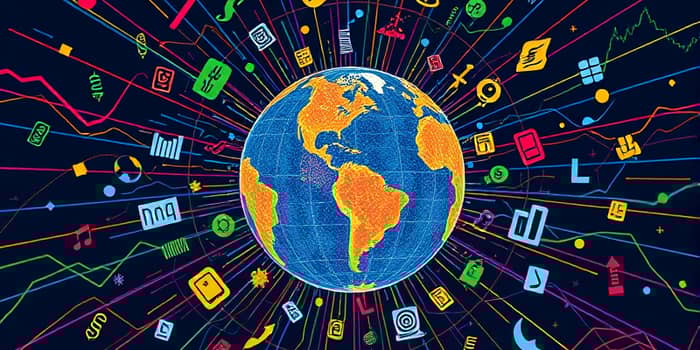 Cross-market correlations provide new diversification opportunities
