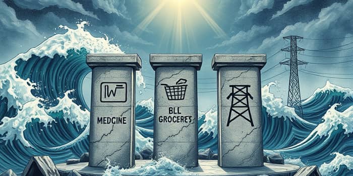 Defensive sectors lead during market pullbacks