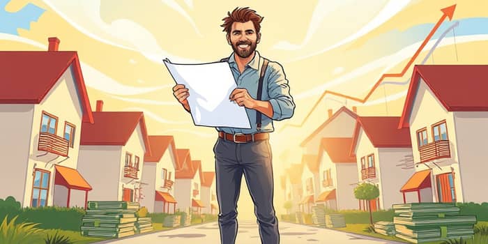 Use interest-only periods for real estate investment