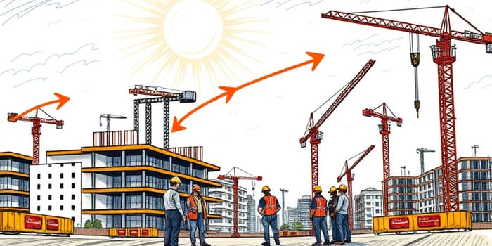 Apply for multi-draw loans in construction projects