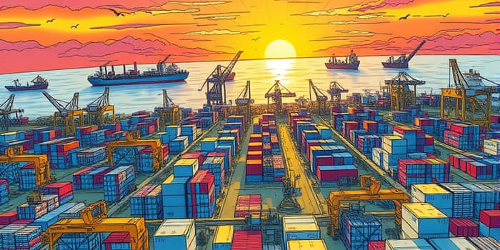 Trade policy shifts influence manufacturing orders
