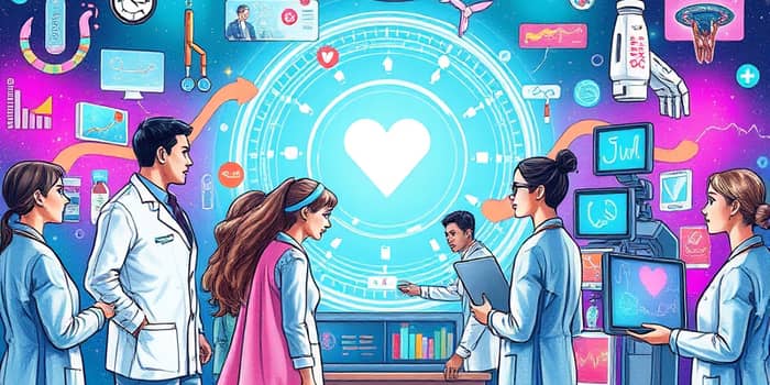 Healthcare innovation accelerates sector rotation