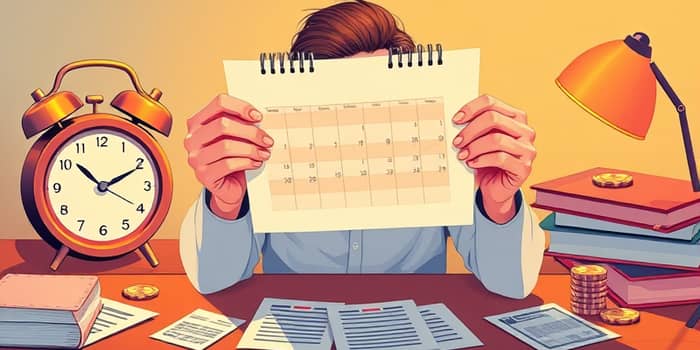 Utilize grace periods strategically in loan products