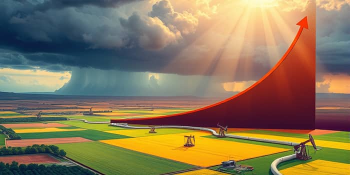 Commodities index funds outperform on supply constraints