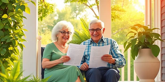 Consider reverse mortgages for retirement income