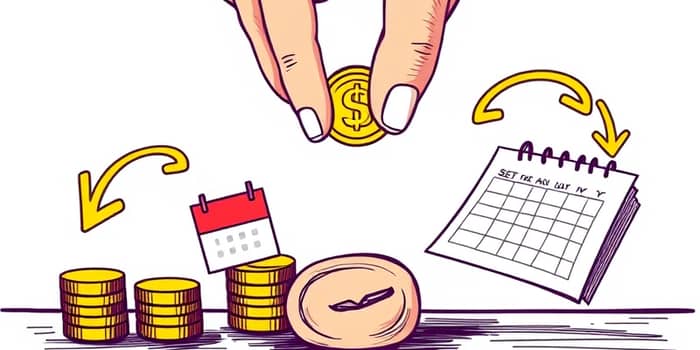 Check if your loan includes payment flexibility