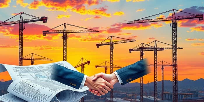 Negotiate extension clauses for project-based lending