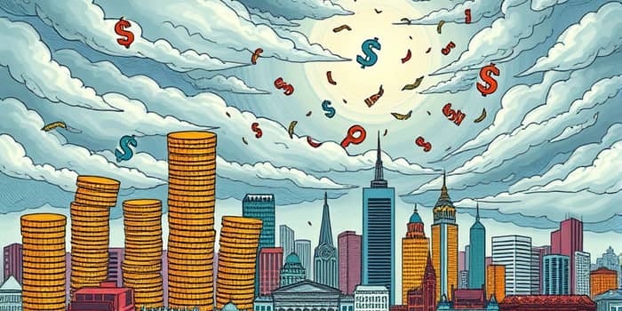 Sovereign debt risks increase in frontier markets