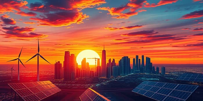 Green energy stocks gain as policy incentives expand