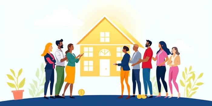 Opt for partner programs for lower closing costs