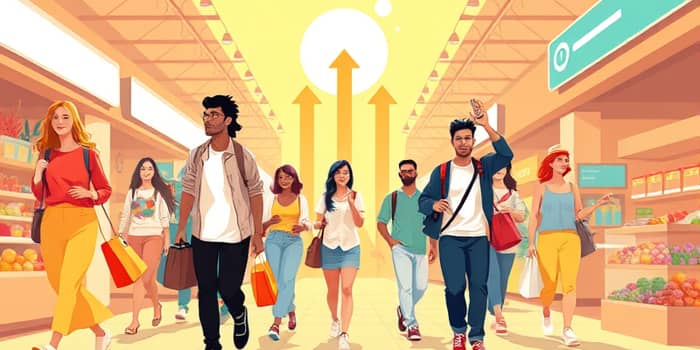Consumer confidence rebounds post-pandemic