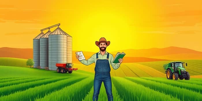 Use agricultural loans for seasonal cash flow management