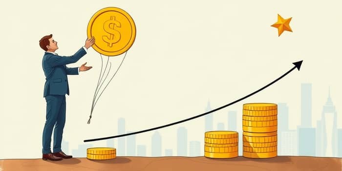 Structure balloon payments for business cash flow