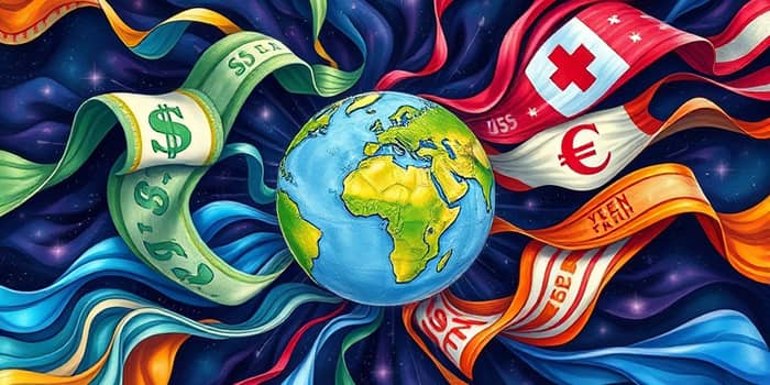 Currency volatility returns as policy diverges