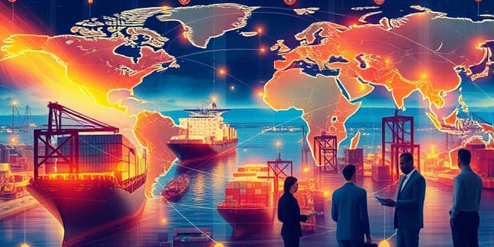 Bundle vendor financing for supply chain management