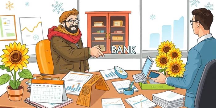 Negotiate repayment holidays for seasonal businesses