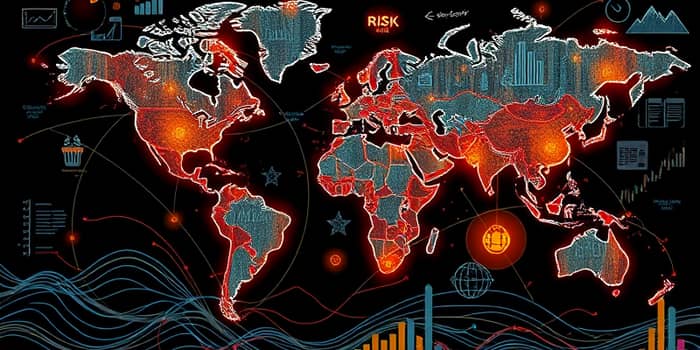 Geopolitical risk premiums rise across sectors