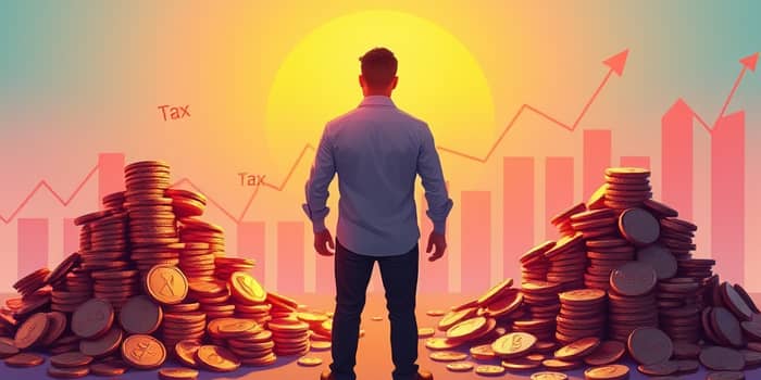 Prioritize tax efficiency when choosing fund structures