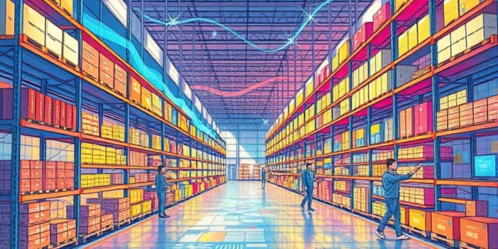 Retailers adjust inventory management to demand volatility