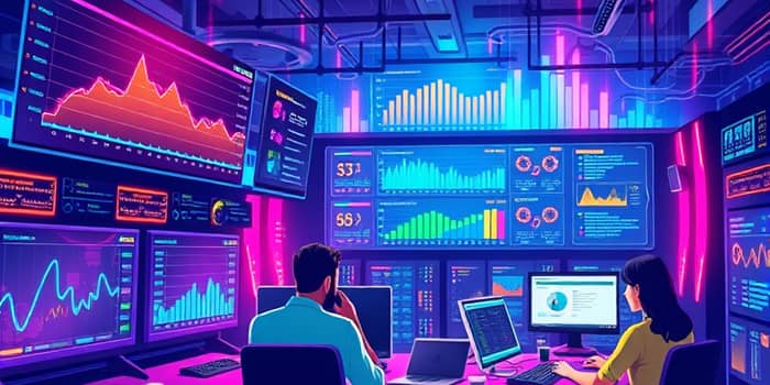 Set up alerts for performance deviations